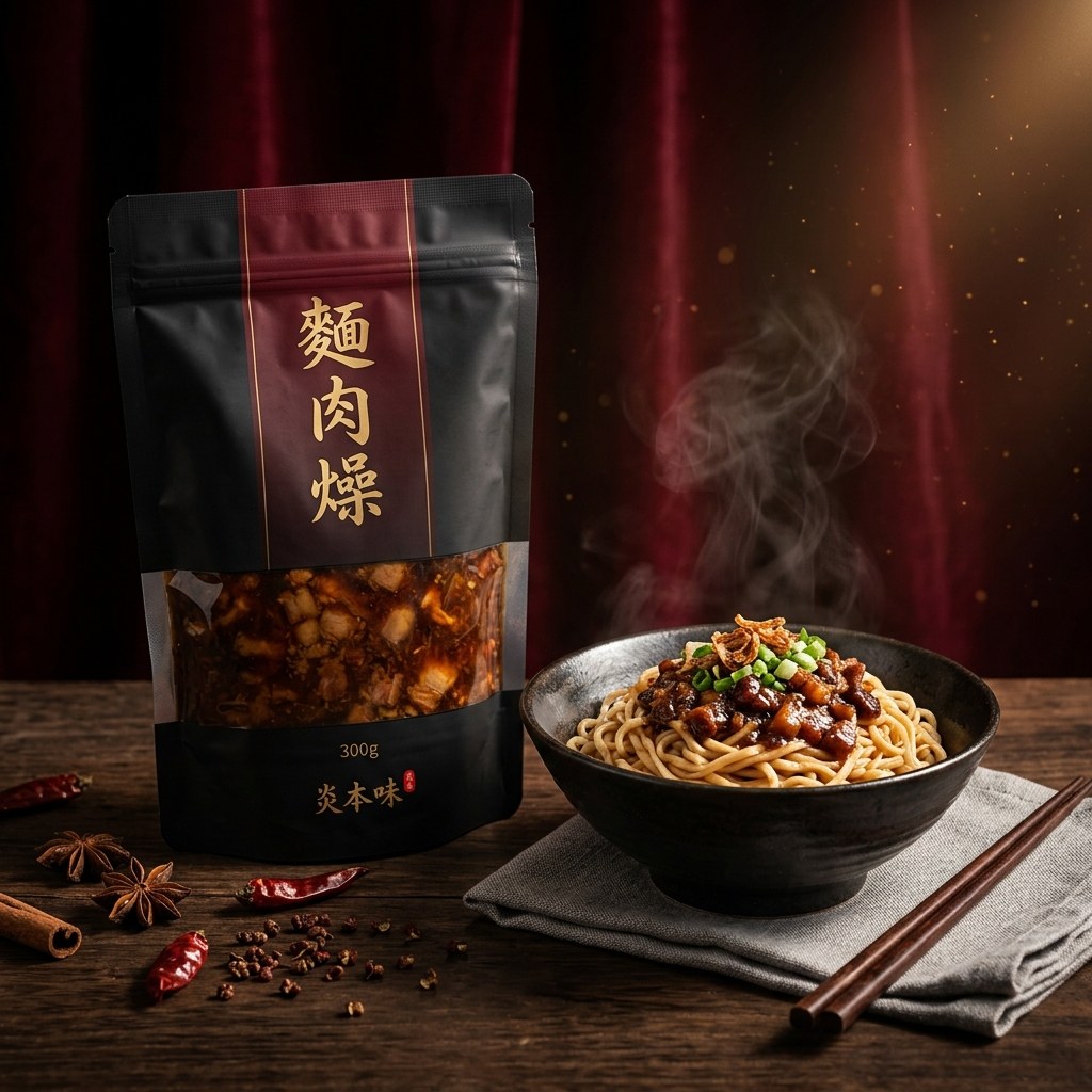 麵肉燥 300g