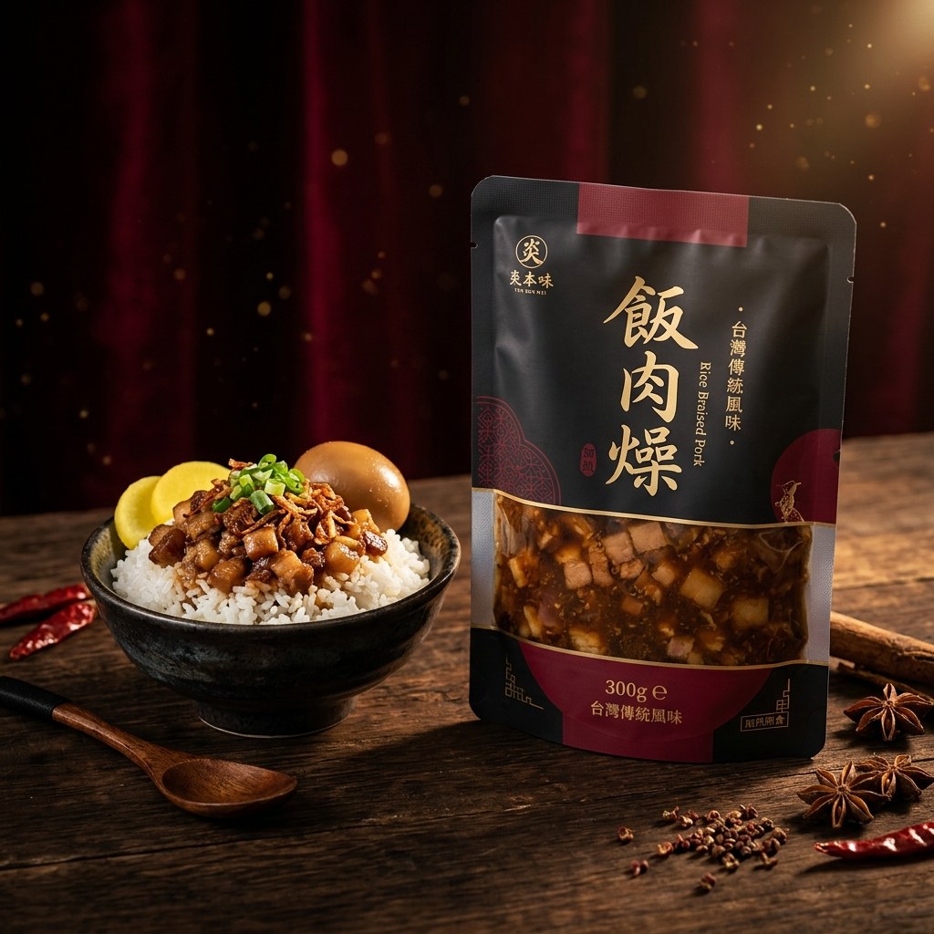 飯肉燥 300g